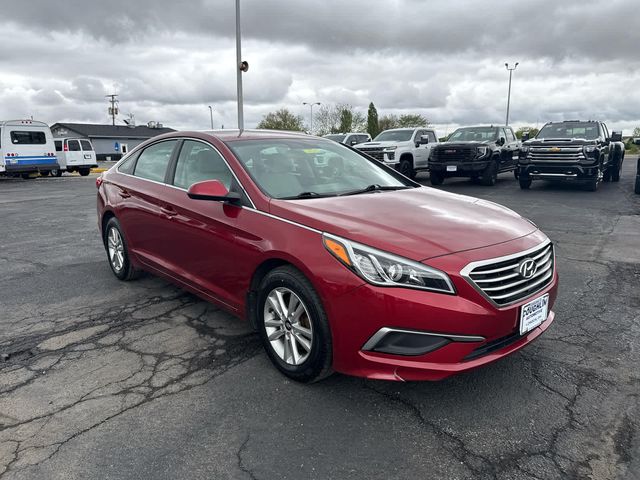 2016 Hyundai Sonata 2.4L SE