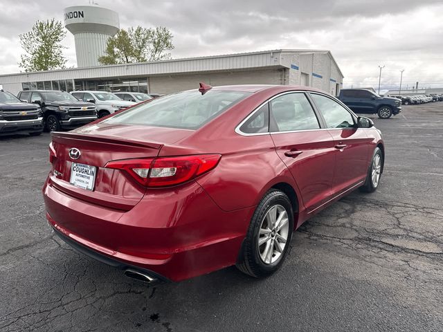 2016 Hyundai Sonata 2.4L SE