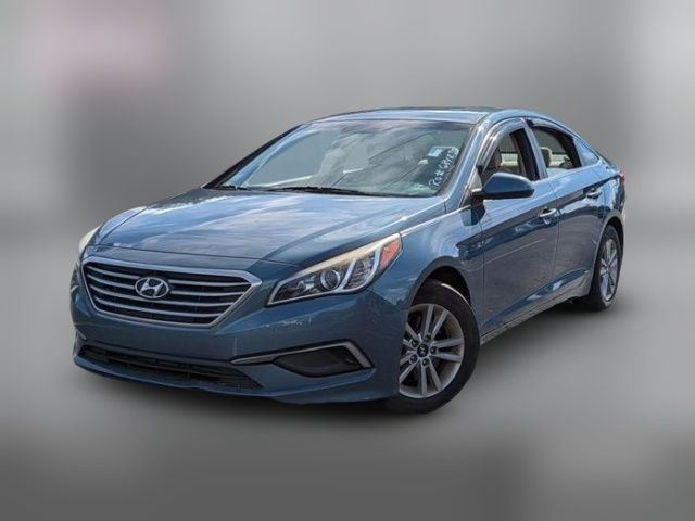 2016 Hyundai Sonata 2.4L SE