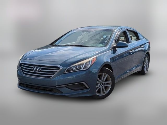 2016 Hyundai Sonata 2.4L SE