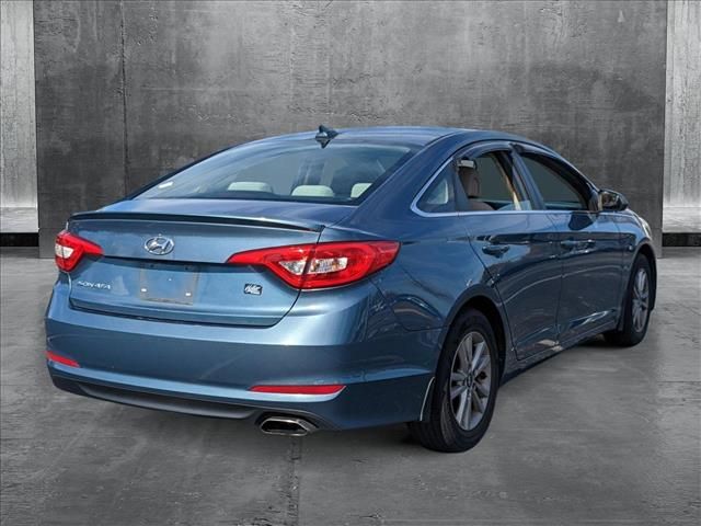 2016 Hyundai Sonata 2.4L SE