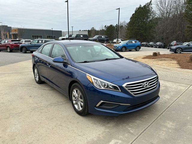 2016 Hyundai Sonata 2.4L SE