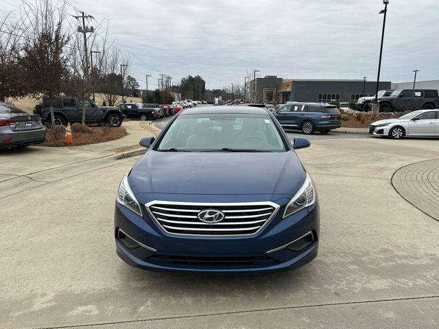 2016 Hyundai Sonata 2.4L SE