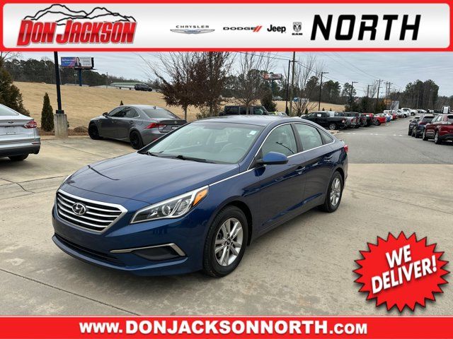 2016 Hyundai Sonata 2.4L SE