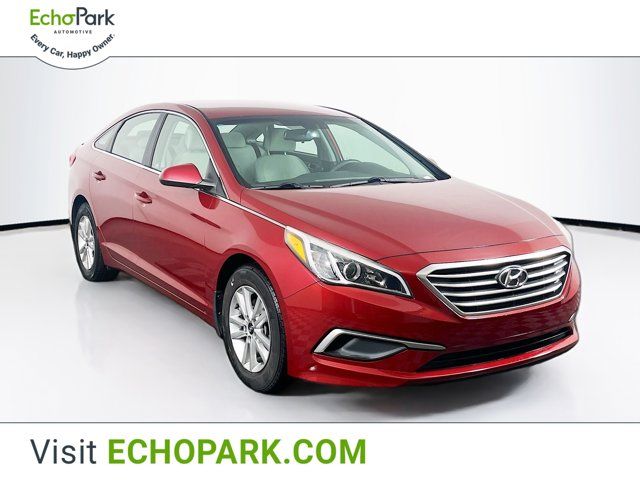 2016 Hyundai Sonata 2.4L SE