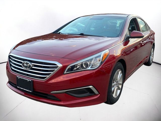 2016 Hyundai Sonata 2.4L SE