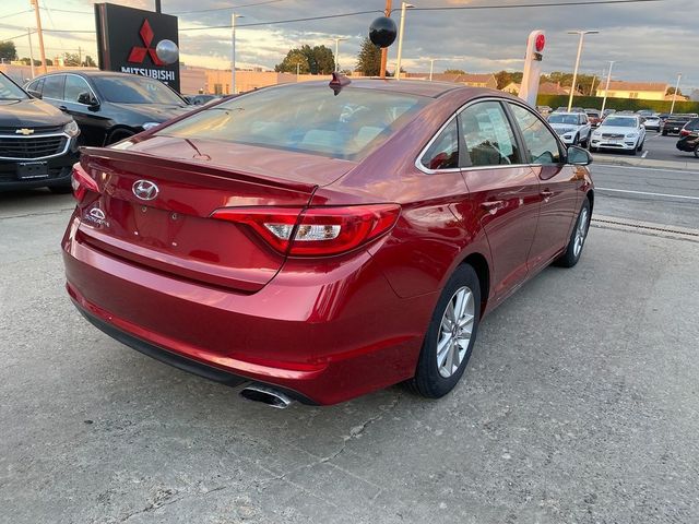 2016 Hyundai Sonata 2.4L SE