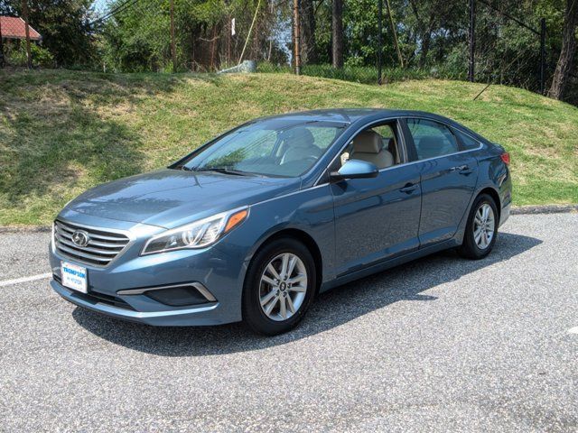 2016 Hyundai Sonata 2.4L SE