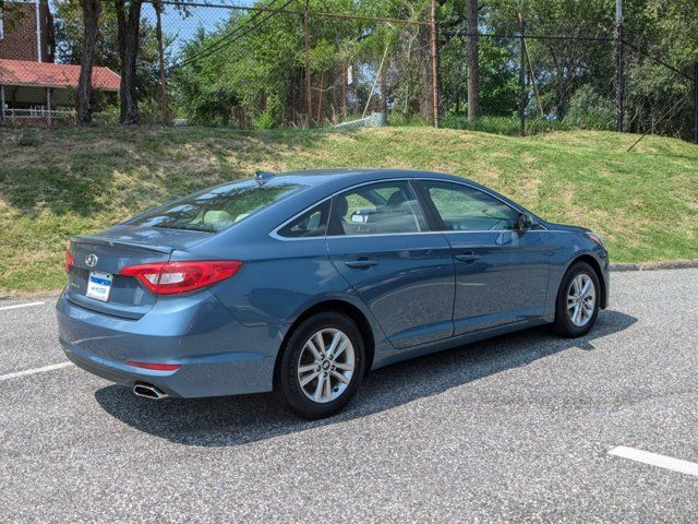 2016 Hyundai Sonata 2.4L SE