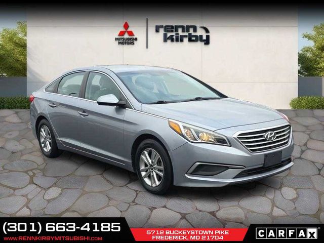 2016 Hyundai Sonata 2.4L