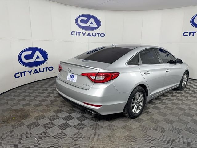 2016 Hyundai Sonata 2.4L SE