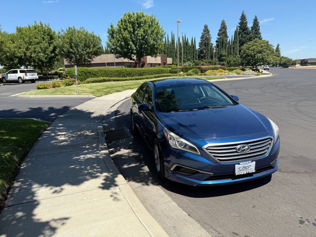 2016 Hyundai Sonata 2.4L SE