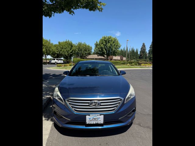 2016 Hyundai Sonata 2.4L SE