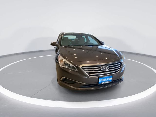 2016 Hyundai Sonata 2.4L SE