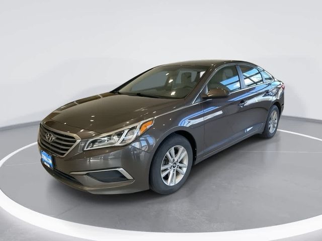 2016 Hyundai Sonata 2.4L SE