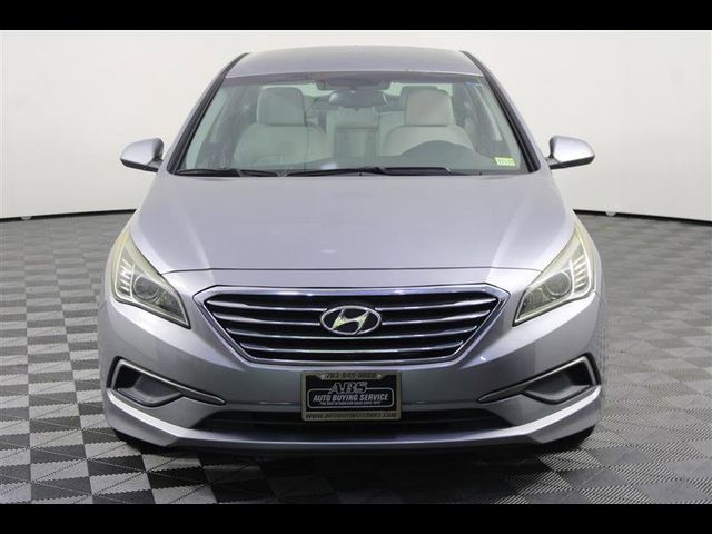 2016 Hyundai Sonata 2.4L SE