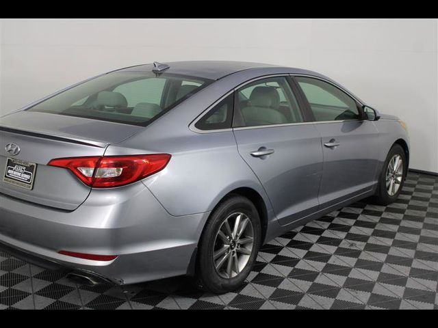 2016 Hyundai Sonata 2.4L SE