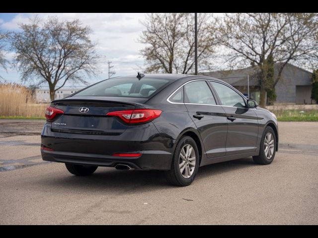 2016 Hyundai Sonata 2.4L SE