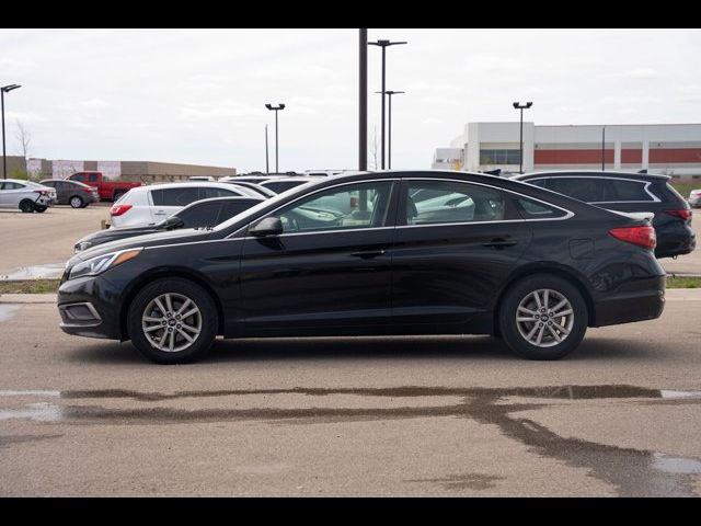 2016 Hyundai Sonata 2.4L SE