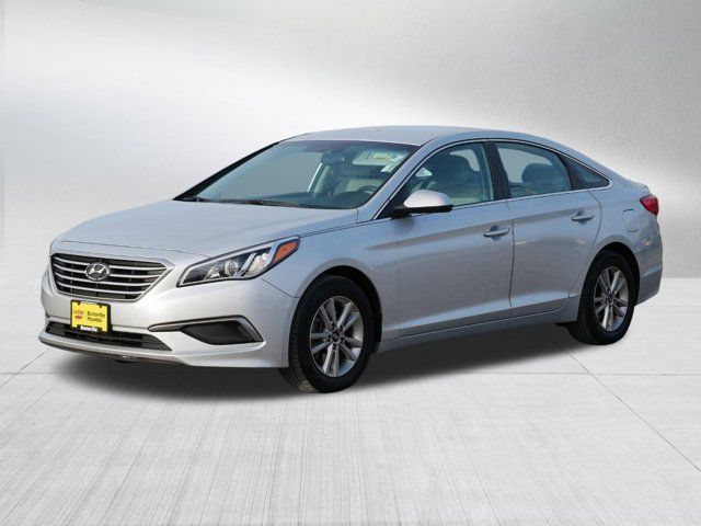 2016 Hyundai Sonata 2.4L SE