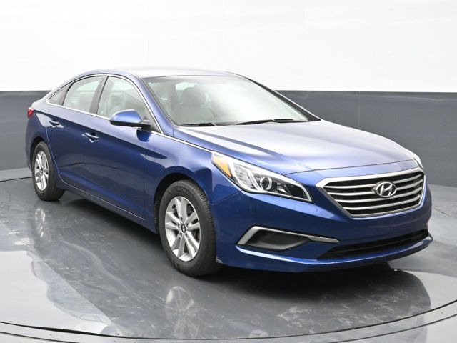 2016 Hyundai Sonata 2.4L SE