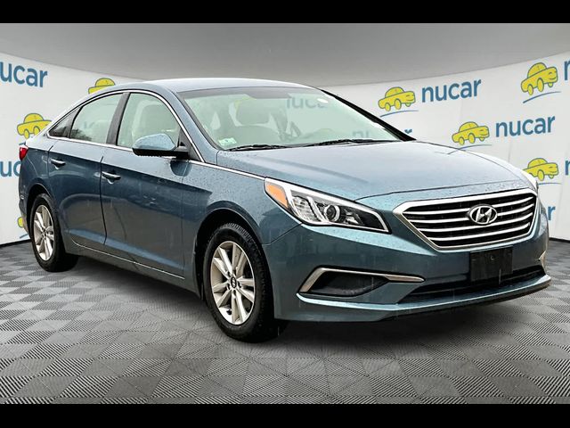 2016 Hyundai Sonata 2.4L SE