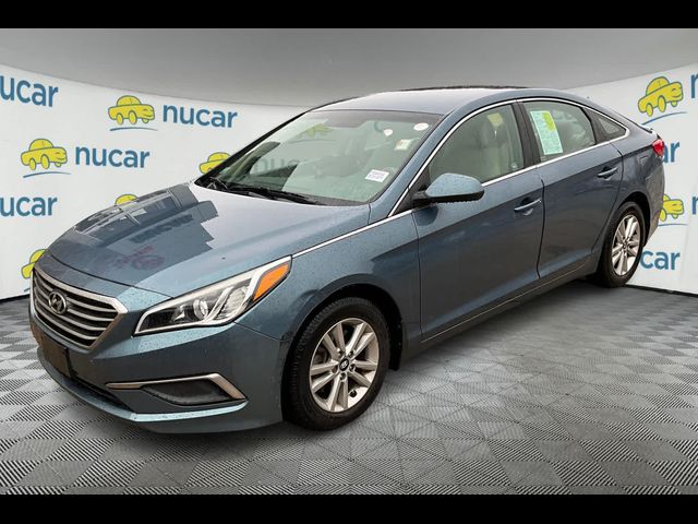 2016 Hyundai Sonata 2.4L SE