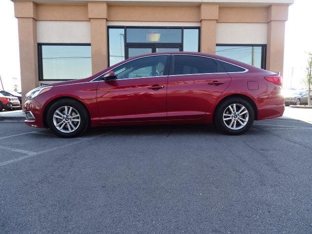 2016 Hyundai Sonata 2.4L SE