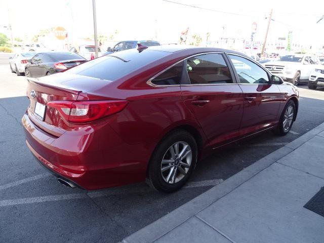 2016 Hyundai Sonata 2.4L SE