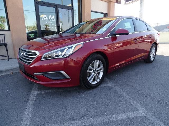 2016 Hyundai Sonata 2.4L SE