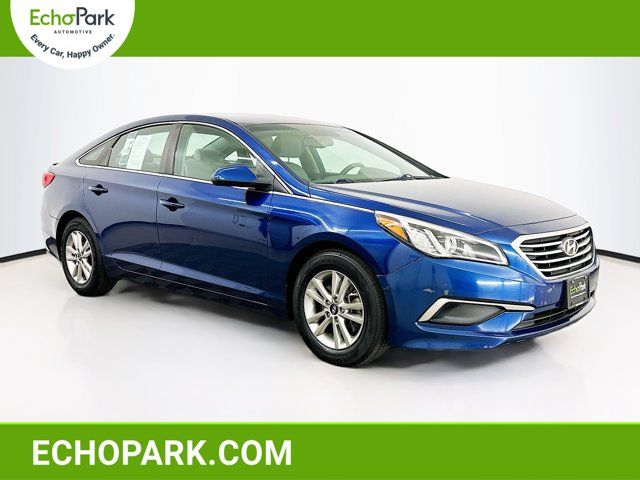 2016 Hyundai Sonata 2.4L SE