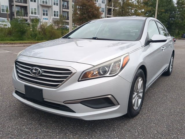 2016 Hyundai Sonata 2.4L SE