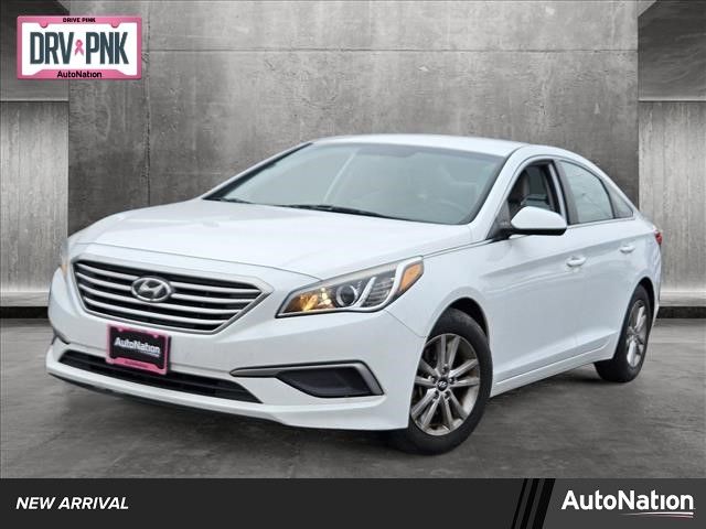 2016 Hyundai Sonata 2.4L SE