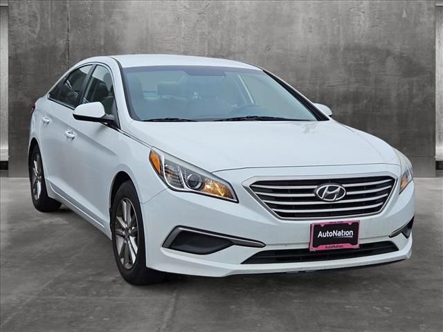 2016 Hyundai Sonata 2.4L SE