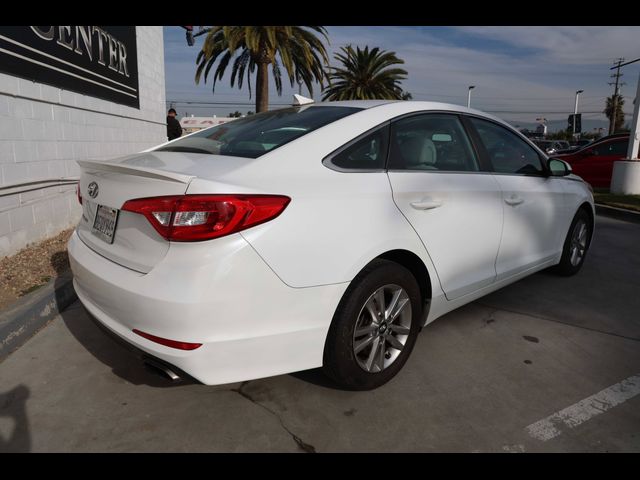 2016 Hyundai Sonata 2.4L SE