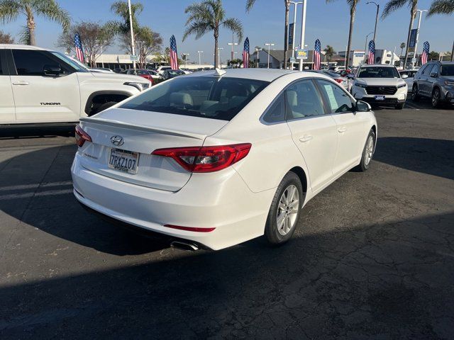 2016 Hyundai Sonata 2.4L SE