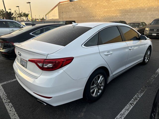 2016 Hyundai Sonata 2.4L SE