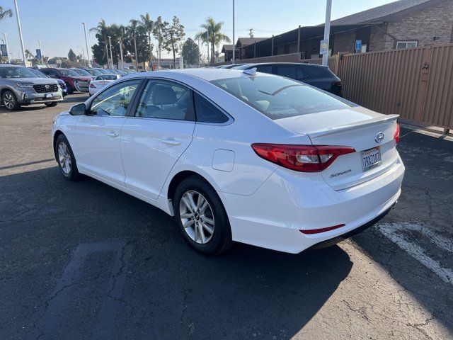 2016 Hyundai Sonata 2.4L SE