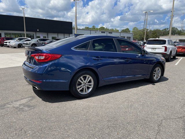 2016 Hyundai Sonata 2.4L SE