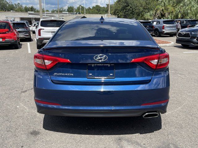 2016 Hyundai Sonata 2.4L SE