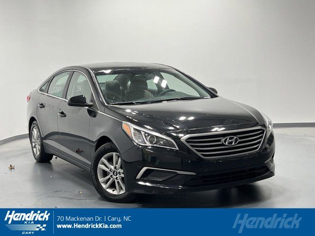 2016 Hyundai Sonata 2.4L SE