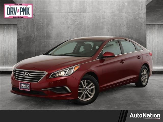 2016 Hyundai Sonata 2.4L SE