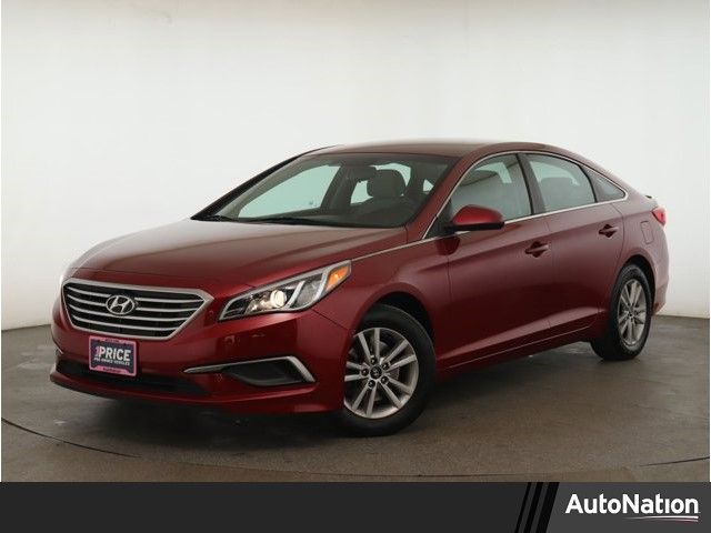 2016 Hyundai Sonata 2.4L SE