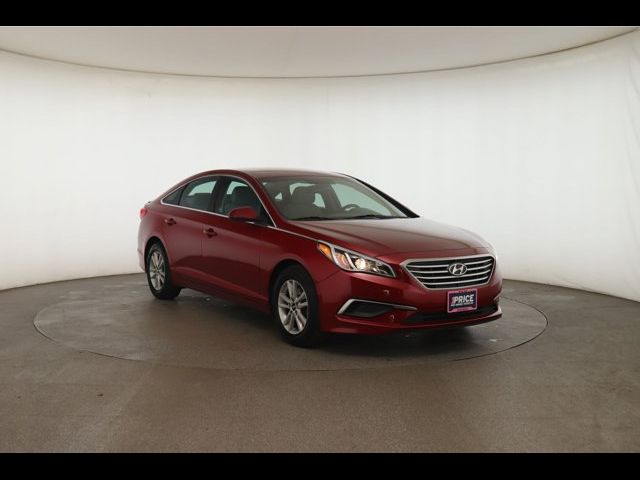 2016 Hyundai Sonata 2.4L SE