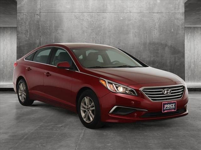 2016 Hyundai Sonata 2.4L SE