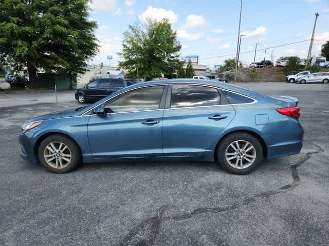 2016 Hyundai Sonata 2.4L SE