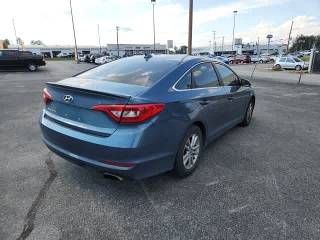 2016 Hyundai Sonata 2.4L SE