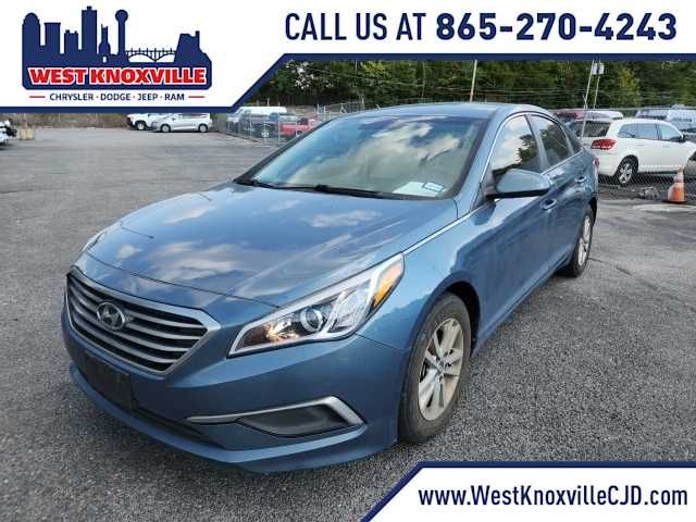 2016 Hyundai Sonata 2.4L SE