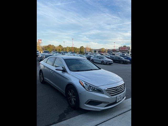 2016 Hyundai Sonata 2.4L SE