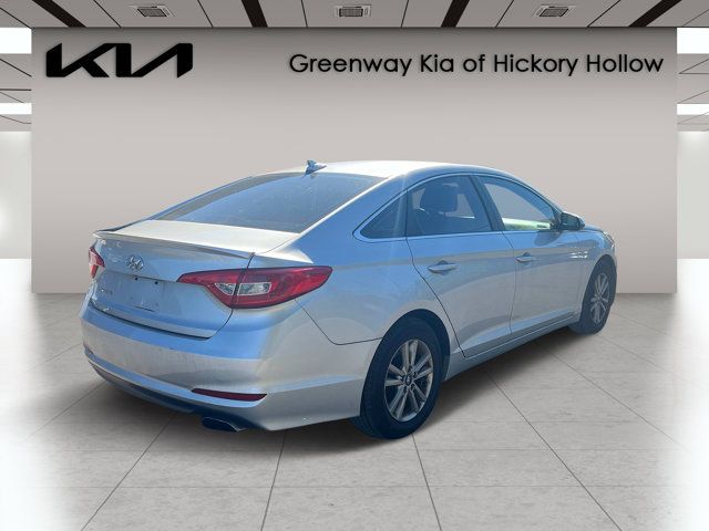 2016 Hyundai Sonata 2.4L SE